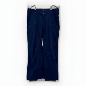 Patagonia Men's Showshot Pants size M Men's Waterproof Ski/Snow Classic Navy